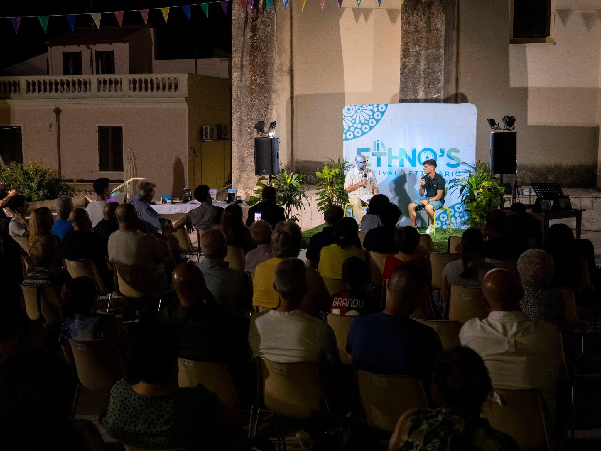 Ethno’s Festival Letterario
