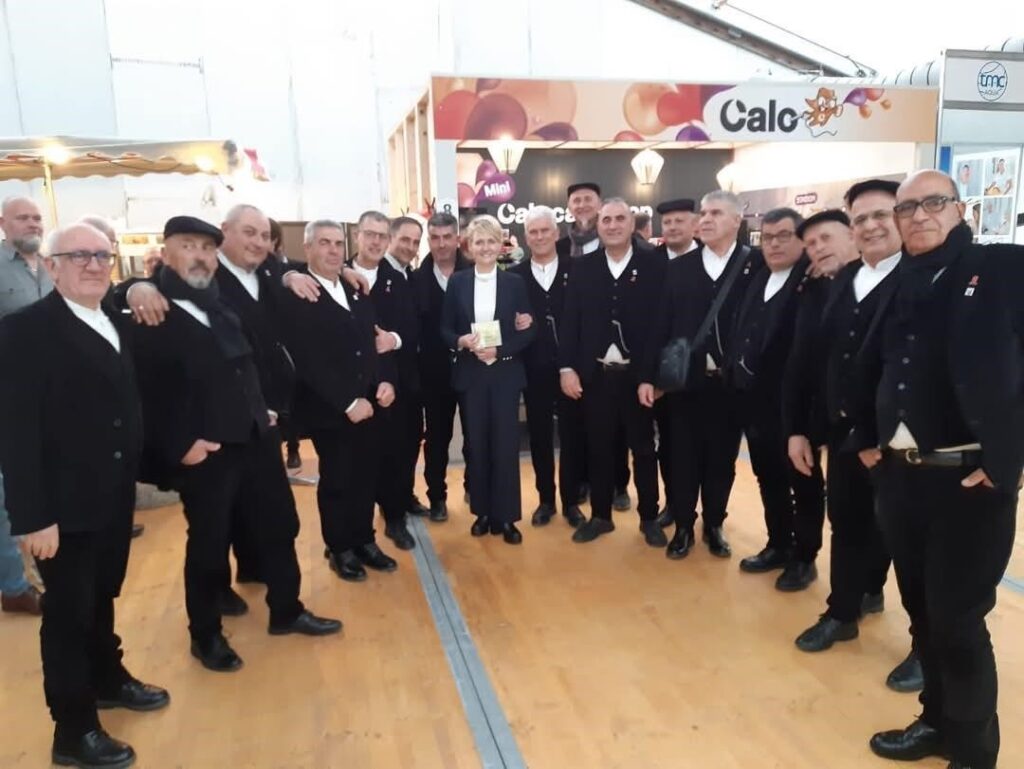 Il coro di Nulvi