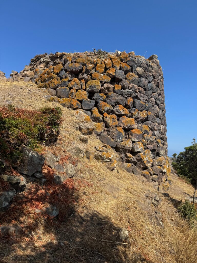 Nuraghe Tudderi