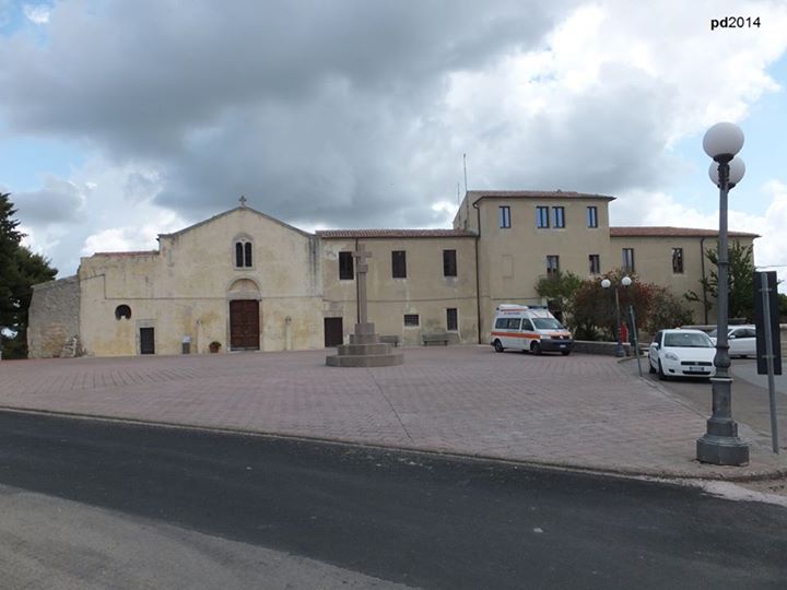 Complesso Monasteriale di Santa Tecla