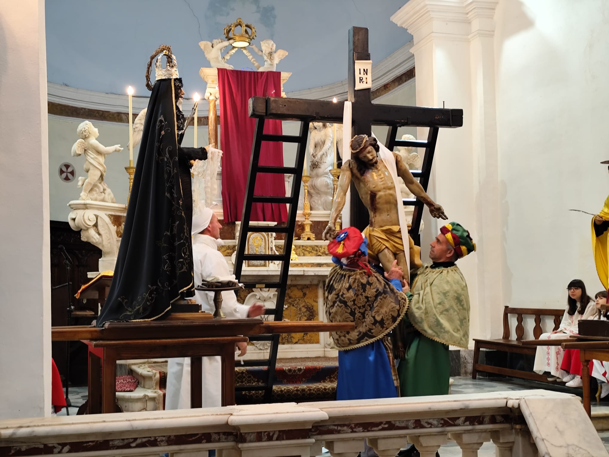 La Settimana Santa