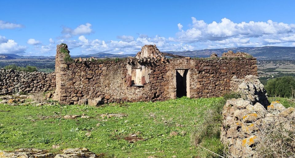 Villaggio Su Bullone
