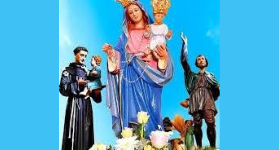 Festa della Madonna del Rosario
