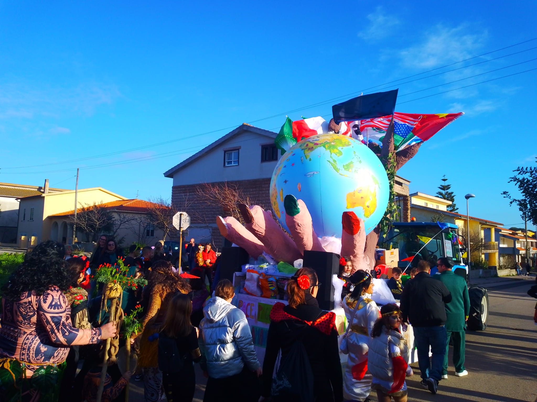 Carnevale sedinese