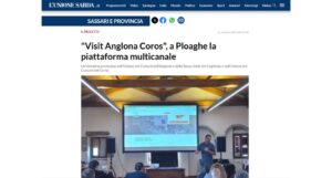 L'Unione Sarda"