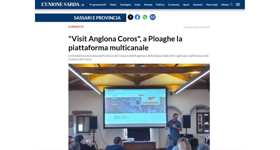 L'Unione Sarda"