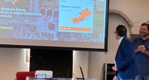 Intervento del Presidente dell'Unione dell'Anglona/Sindaco di Perfugas Giovanni Filiziu