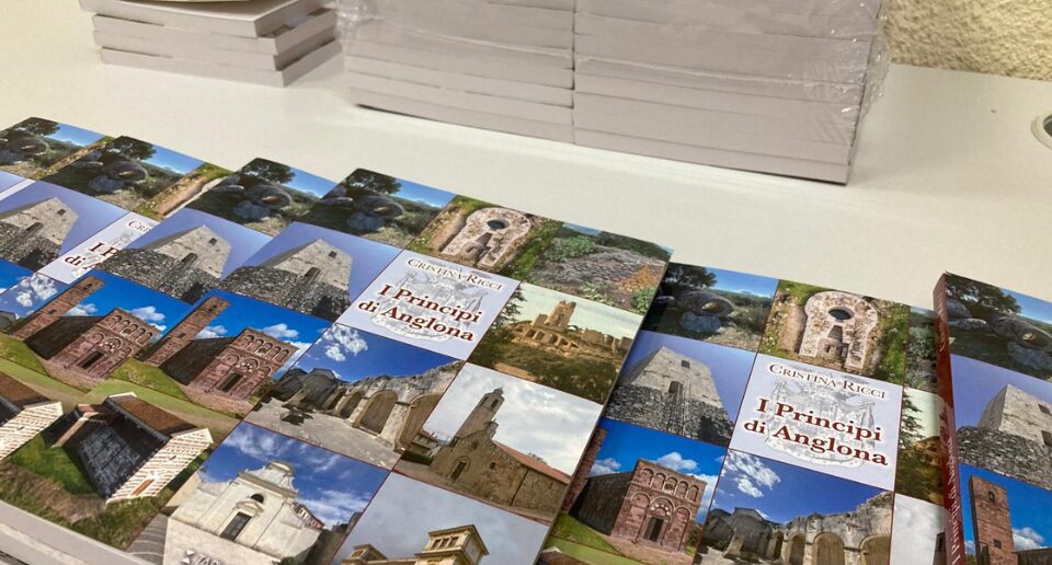 Presentazione "I principi di Anglona” di Cristina Ricci.