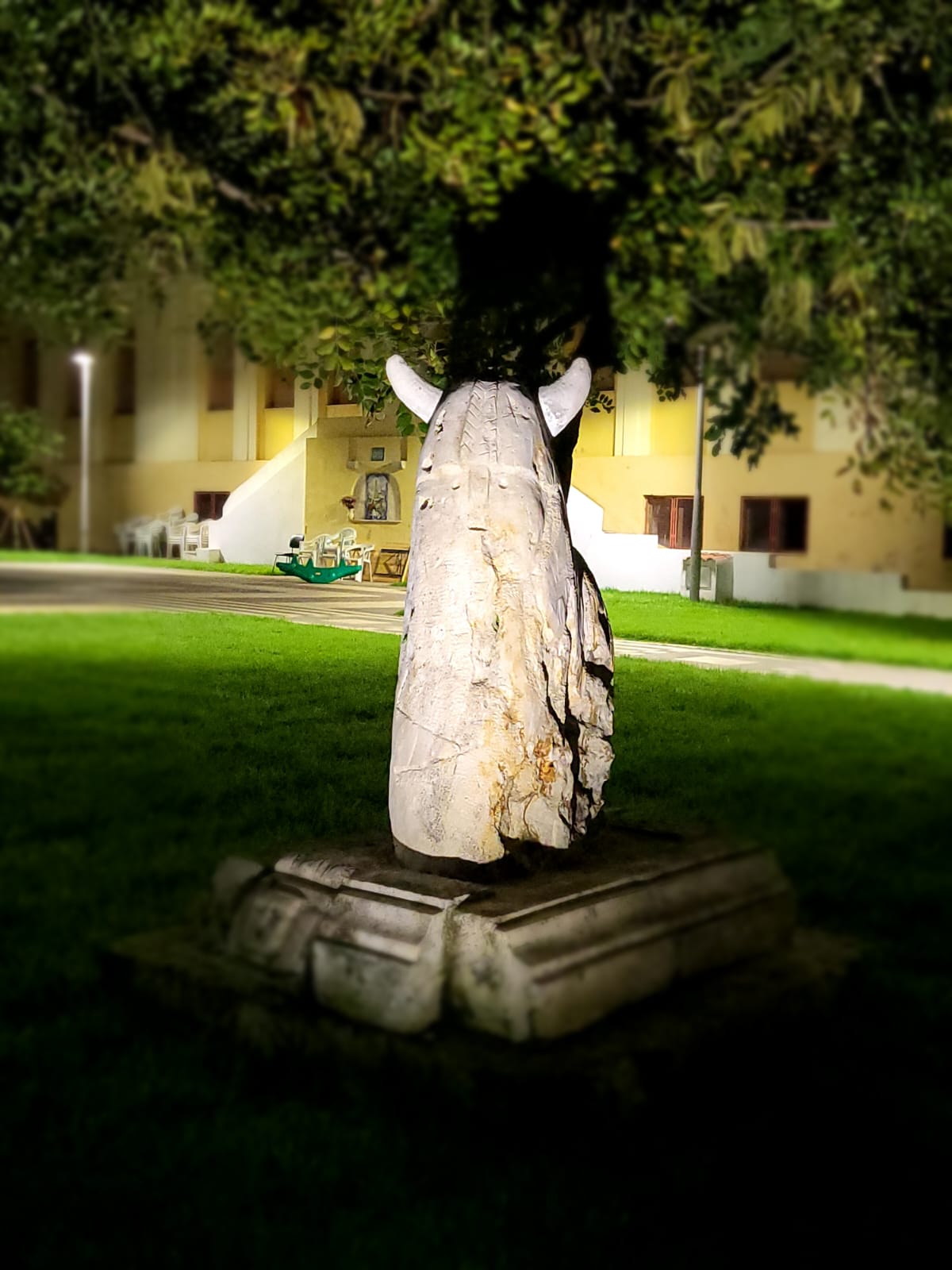 IL GUERRIERO DI BULZI