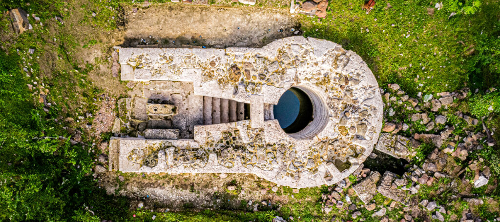 Pozzo Sacro di Predio Canopoli