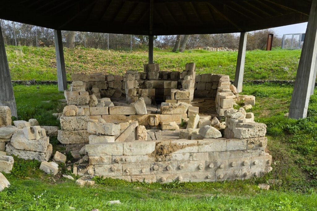 Area archeologica Irru