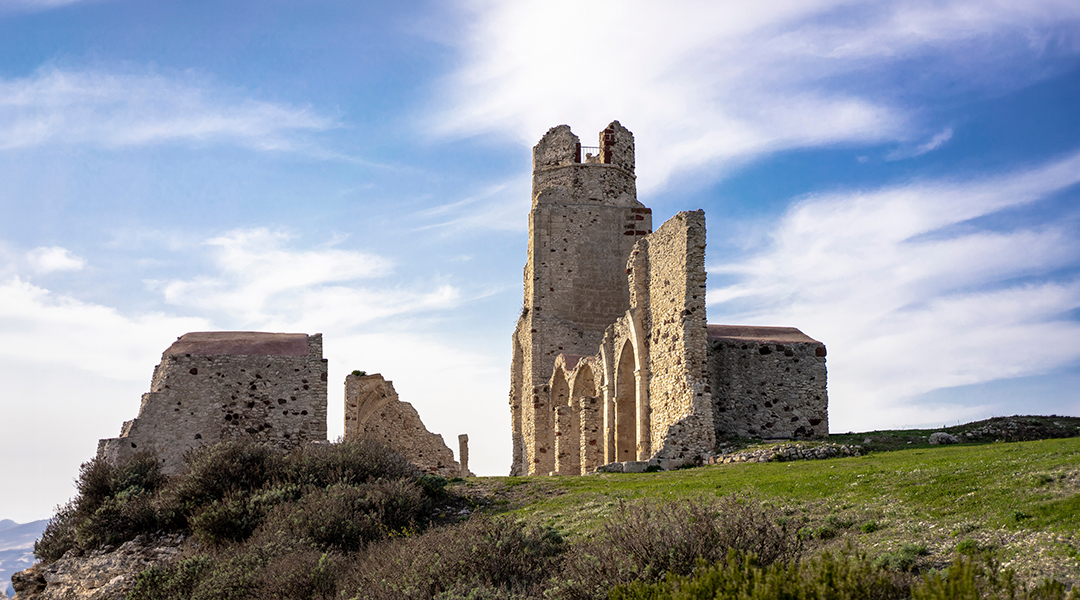 Castello dei Doria, Chiaramonti