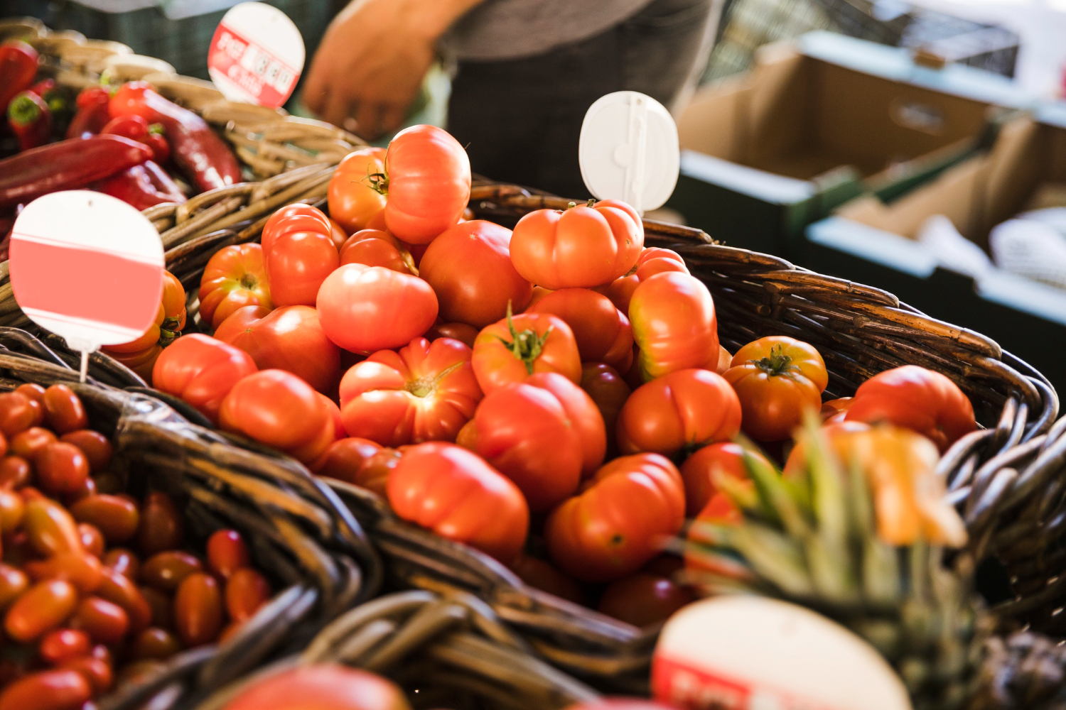 Mercatini agricoli