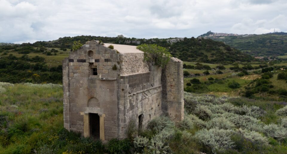 Chiesa di Santa Maria Iscalas