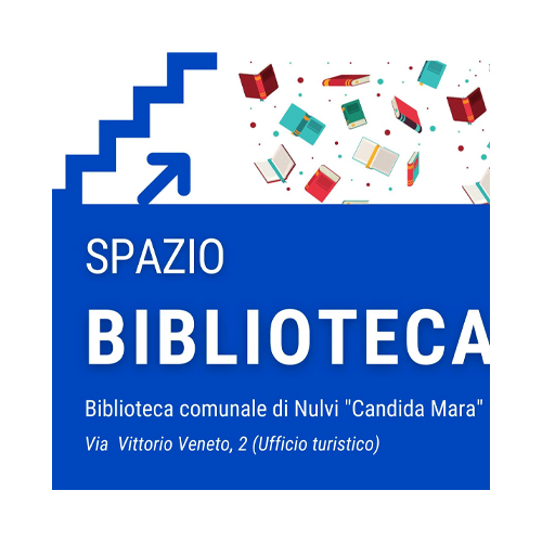 Biblioteca comunale di Nulvi