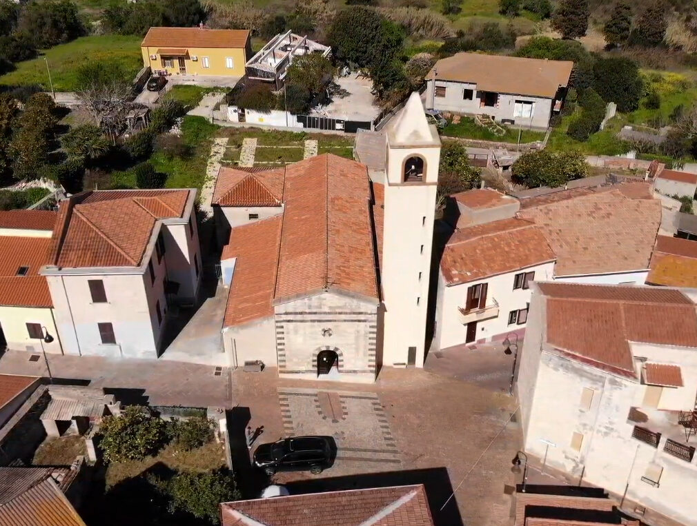 Chiesa San Sebastiano