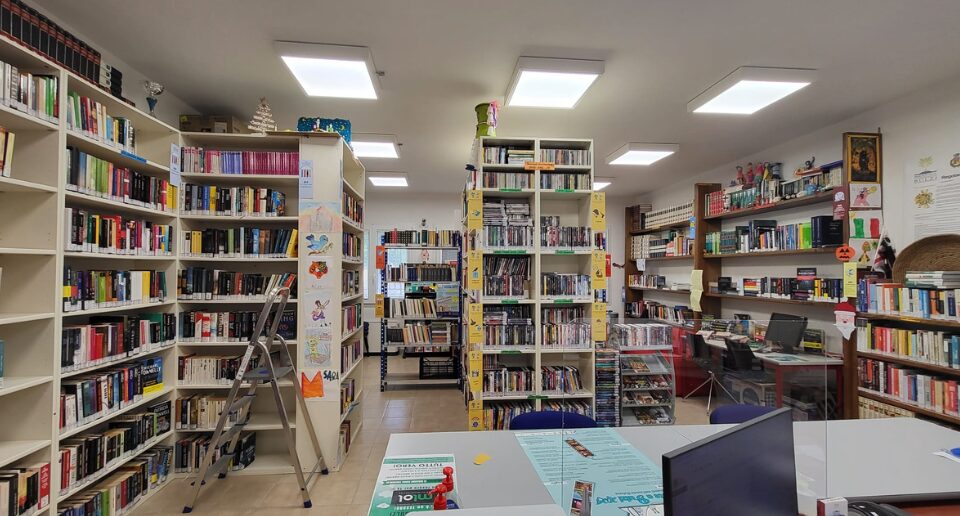 Biblioteca di Bulzi