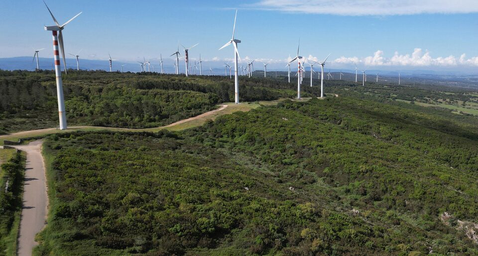 Parco Eolico 