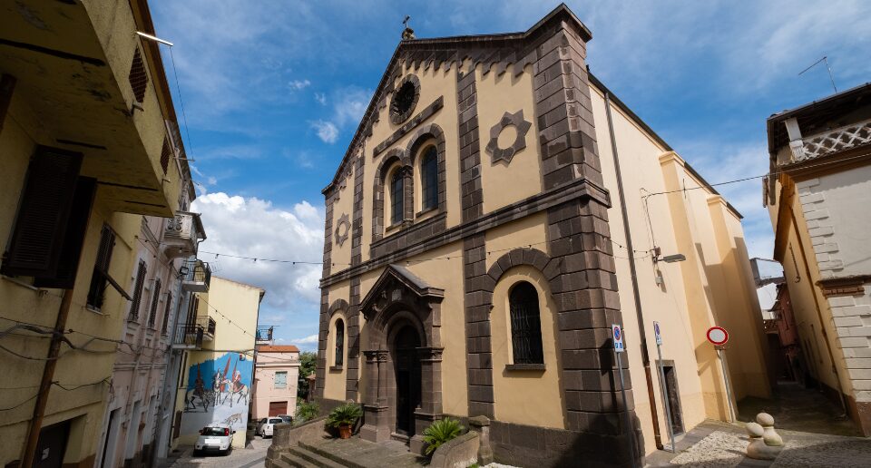 Chiesa di San Matteo Apostolo