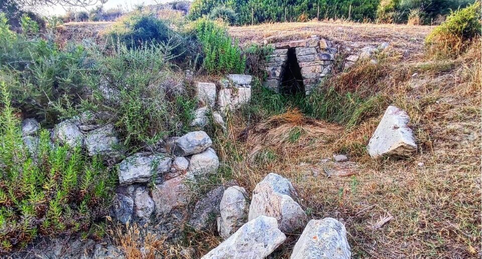 Area Archeologica di Monte Ultana
