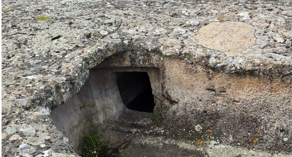 Domus de Janas