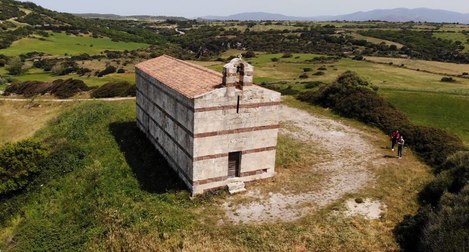 Chiesa di San Pancrazio di Nursis