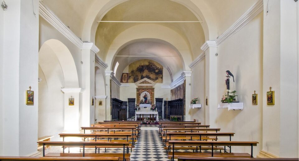 Chiesa Nostra Signora del Rosario