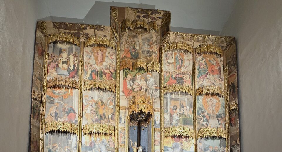 Retablo