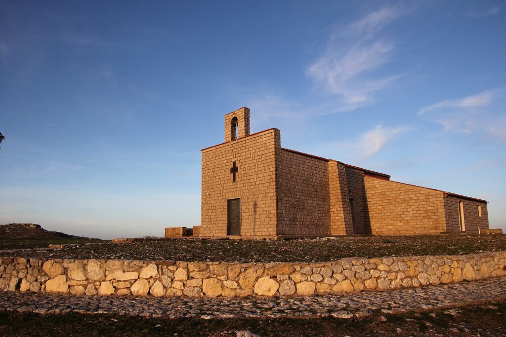 Chiesa Nostra Signora di Monte Alma