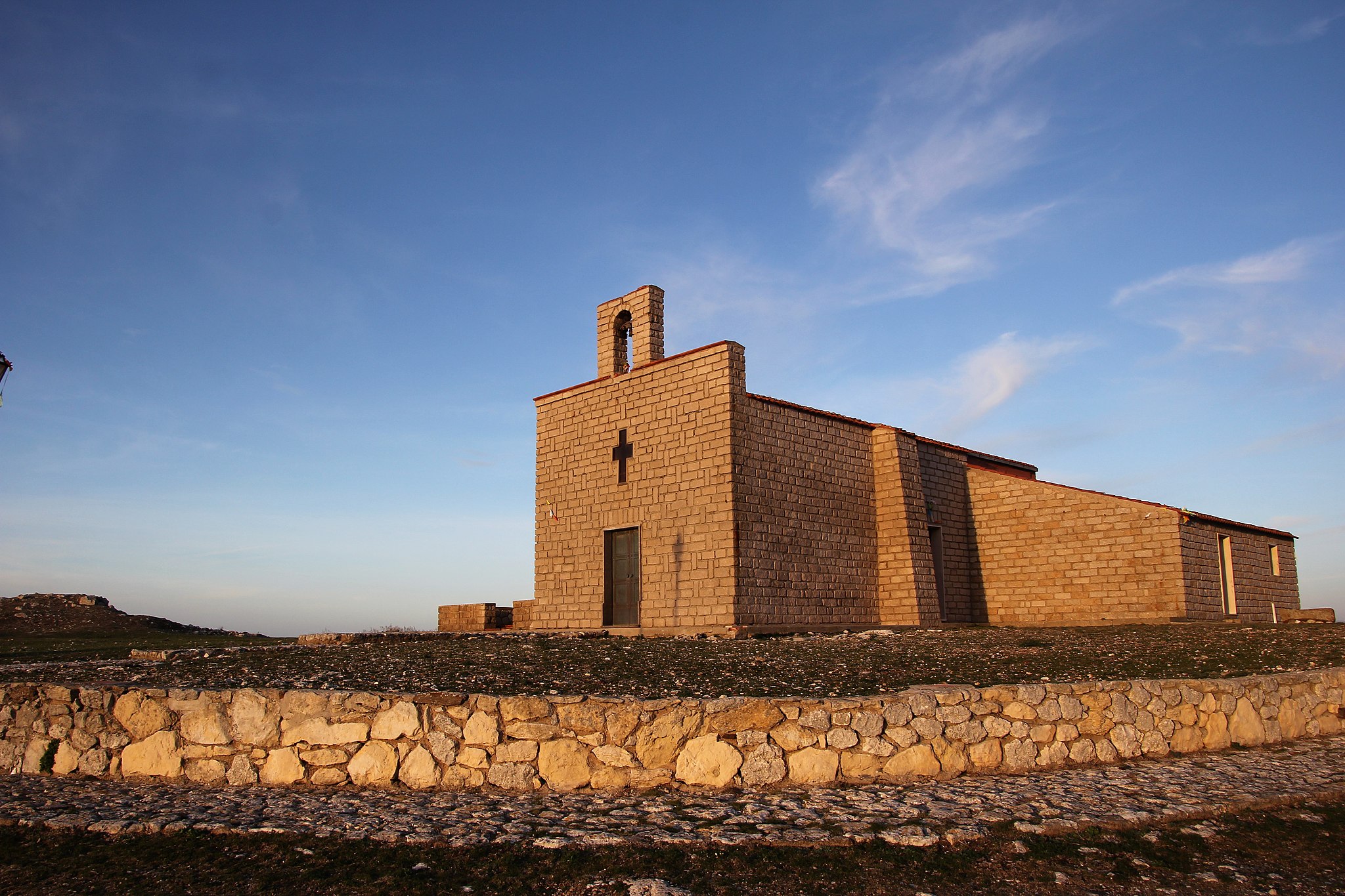 Madonna di Monte Alma