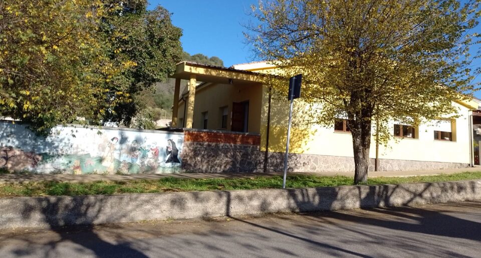 Biblioteca Comunale Laerru 