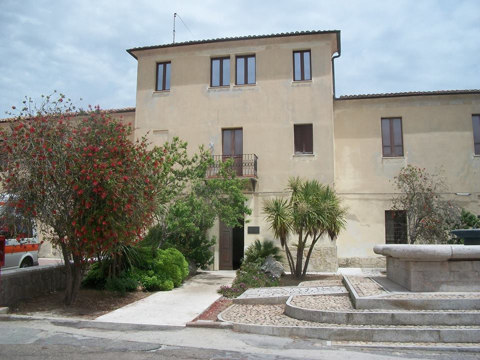 BIBLIOTECA COMUNALE “Candida Mara”