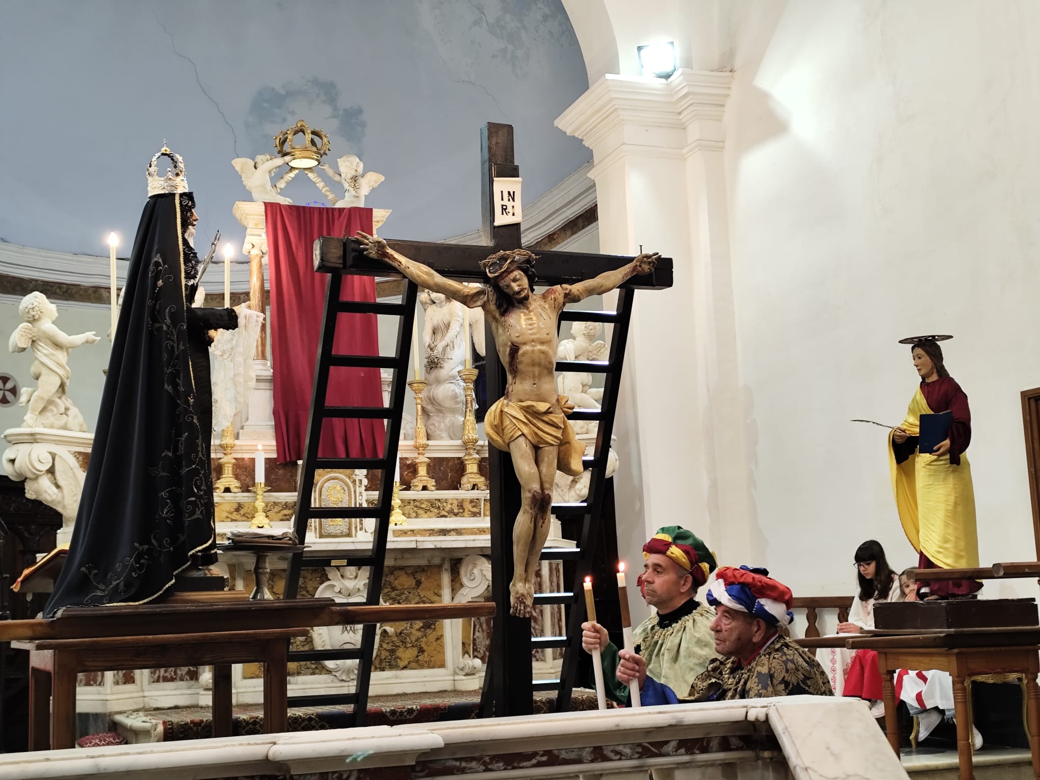 La Settimana Santa