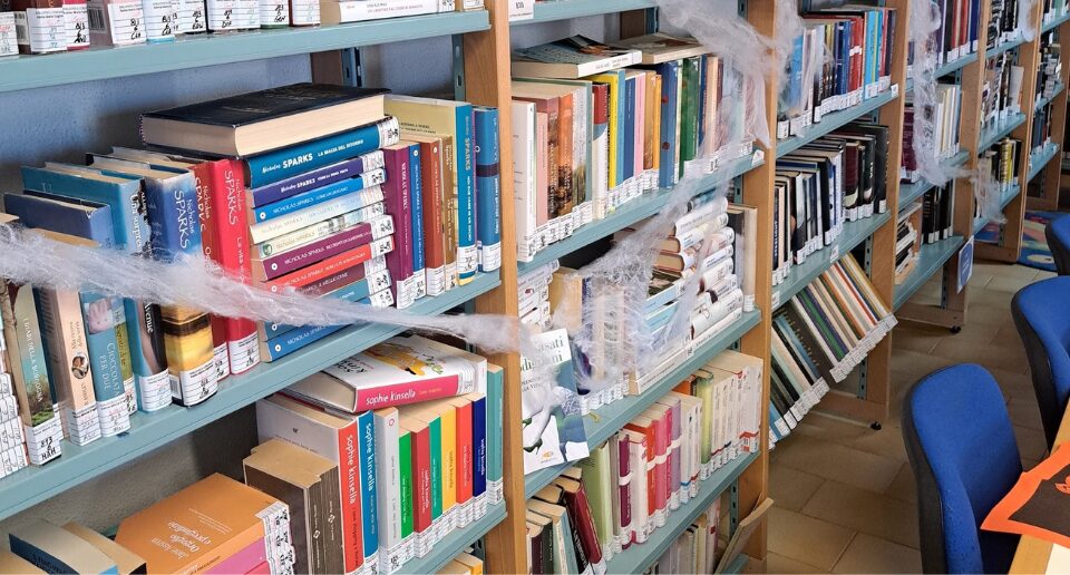 Biblioteca comunale Santa Maria C.