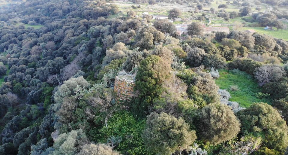 Nuraghe Ispiene