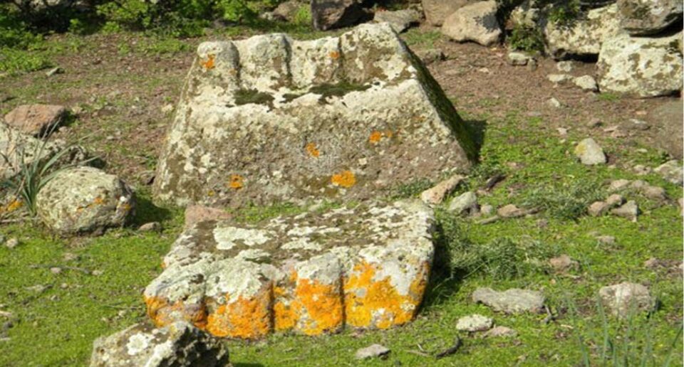Tomba dei giganti