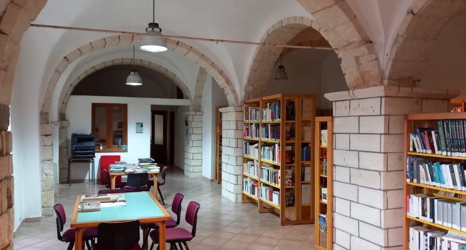 Biblioteca comunale 