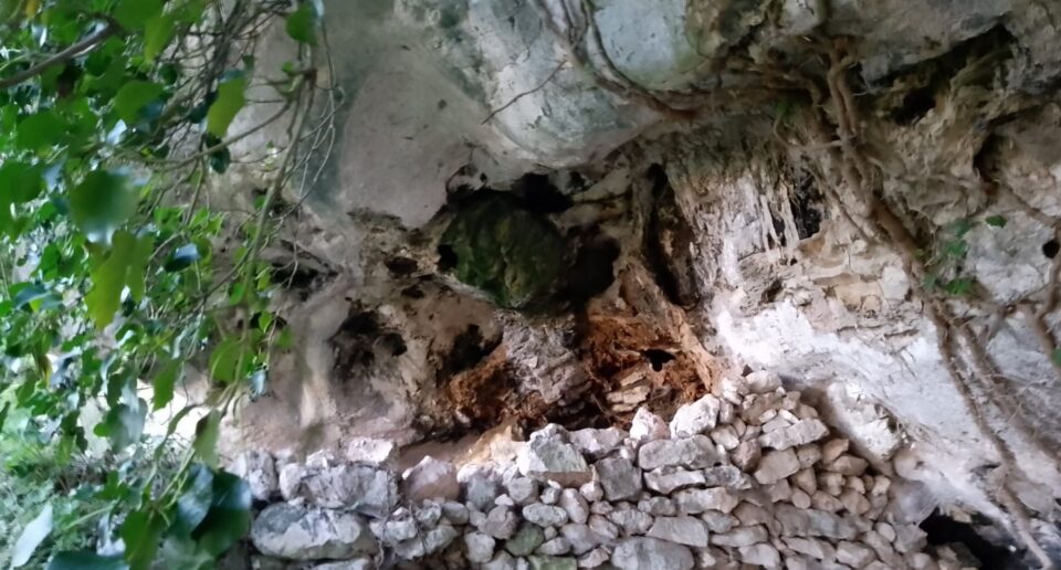 Grotte Lu Padru