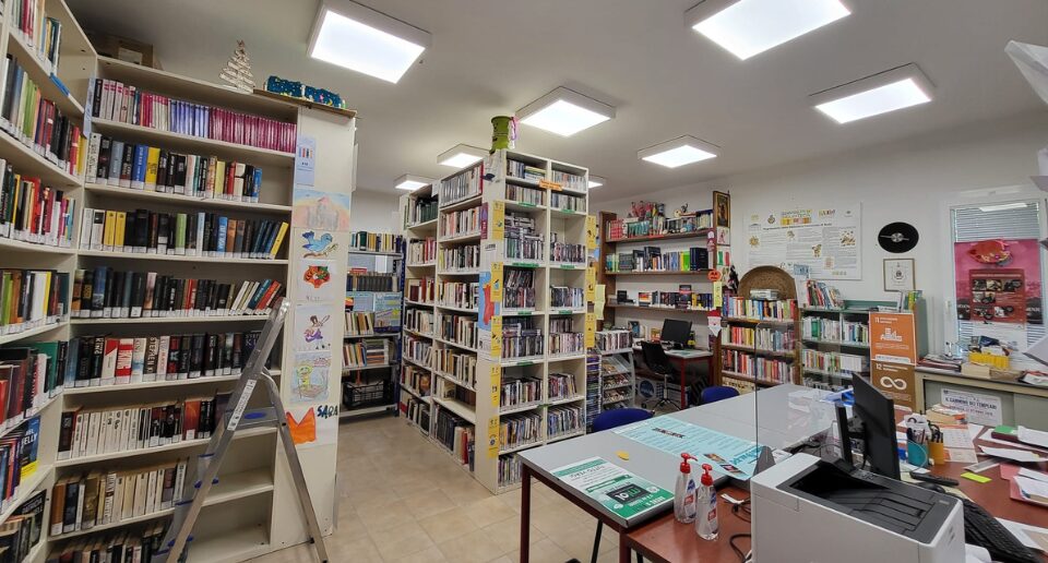 Biblioteca comunale Bulzi