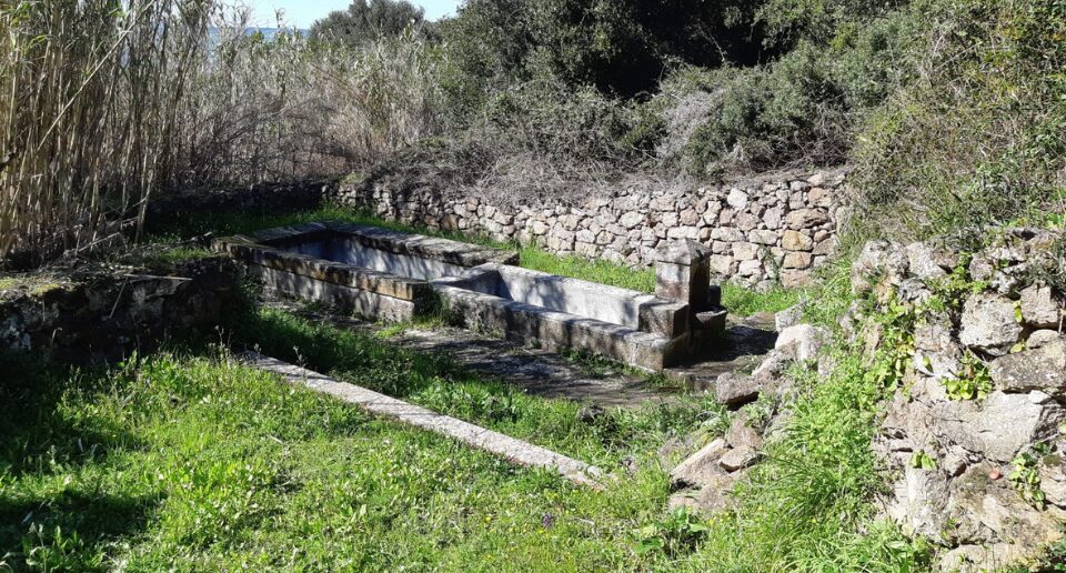 Fontana di l’Ea cana
