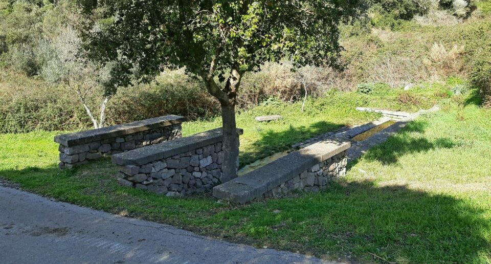 Fontana di lu Capriòni