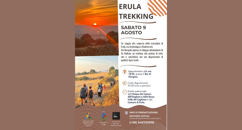 Erula Trekking