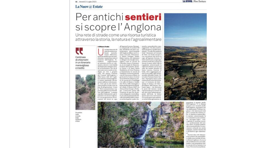 Per antichi sentieri si riscopre l’Anglona