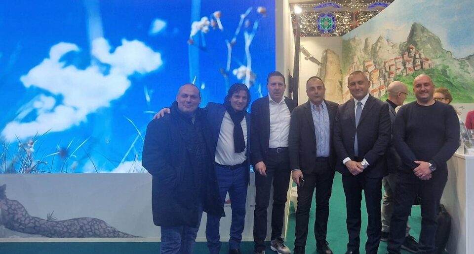 Unione dei Comuni dell’Anglona alla BIT Milano 2024