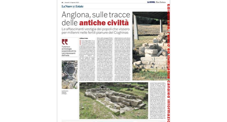 Anglona, sulle tracce delle antiche civiltà