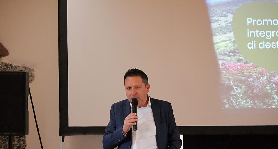 Intervento del Presidente dell'Unione dell'Anglona/Sindaco di Perfugas Giovanni Filiziu