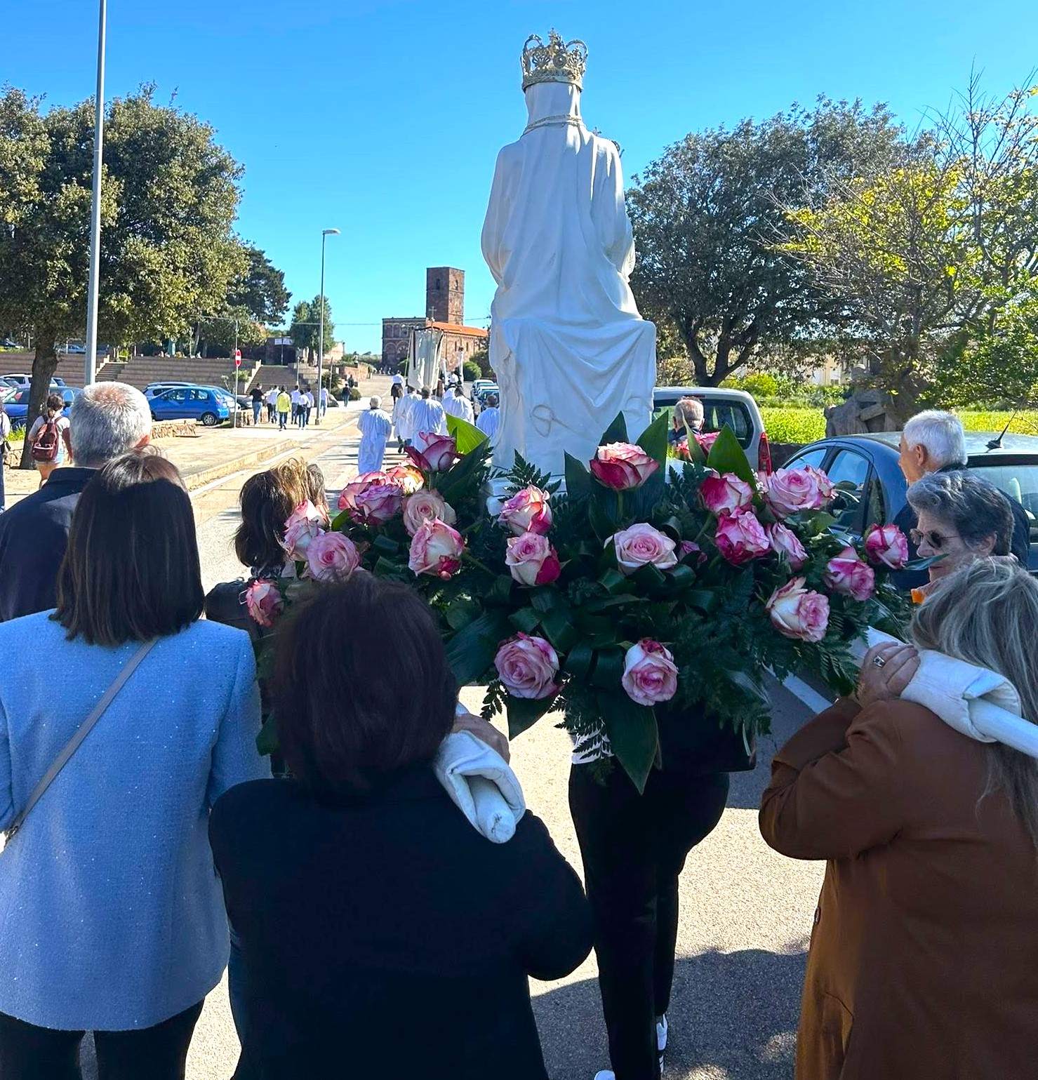 FESTA DI PRIMO MAGGIO A TERGU